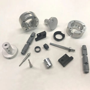 Bloc de collecteur en acier inoxydable CNC, usinage de précision personnalisé, électroérosion par fil, tolérance +/-0,01, contrôle des fluides, prototype industriel - Product Image 3