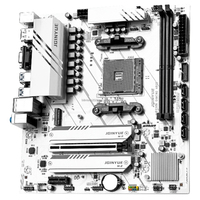 Nueva Placa Base JGINYUE B550M GAMING ARGB Compatible con Procesadores AMD AM4 Series 4000 y 5000