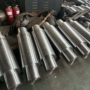 EN24 Legierungsstahl Spindelwelle CNC-Gefertigt für Werkzeugmaschinen EN Exporteur - Product Image 6