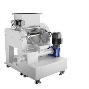 Good Quality <b>Small</b> Bar Laundry Soap Making Machine 150kg/h Soap Refiner Machines Mini Plodder Bath Soap Making Machine for Home - Product Image 1
