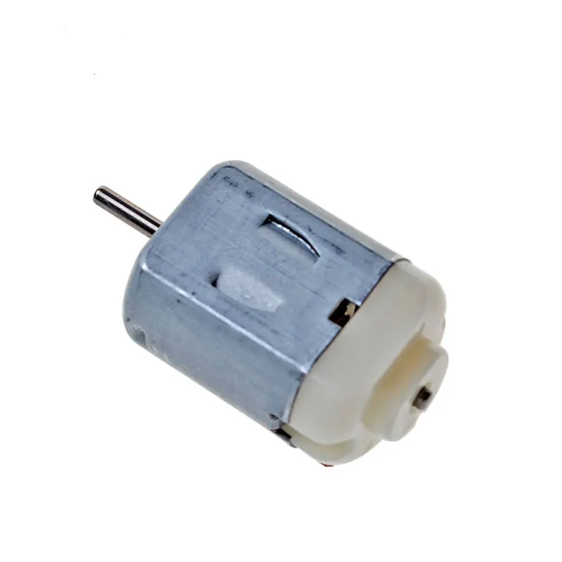 MY130 electronic 130 DC drive motor 3V-6V miniature small toy motor DIY 130 Mini Dc Motor Mini Usb Fan