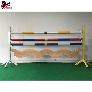 Powder Coated <strong>Jump</strong> Stands for Horse <strong>Show</strong> Jumping <strong>Show</strong> <strong>Jumps</strong> - Product Image 4