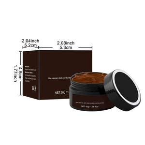 Crème de bronzage d'été <span class=keywords><strong>naturelle</strong></span> 50g Vegan Autobronzant Body Lotion - Product Image 6