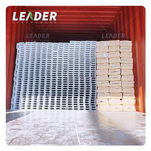 Tubos de plástico de canal hidropónico para <span class=keywords><strong>invernadero</strong></span>, sistema NFT de grado alimenticio de <span class=keywords><strong>PVC</strong></span> - Product Image 6
