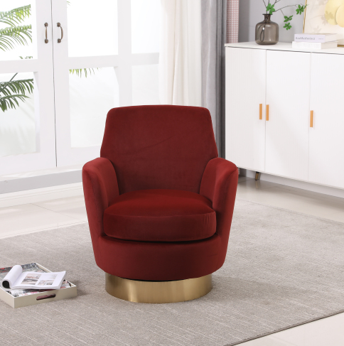 Mousse + Rouge + Velours