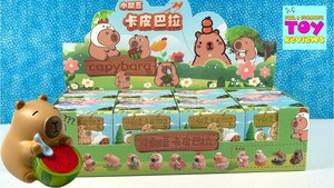 Simpatico peluche a forma di cartone animato, morbido giocattolo imbottito per bambini, blind box per la cameretta. - Product Image 2