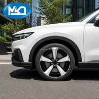 Jantes forgées 20*9 5x112, face usinée, finition noire brillante pour Audi et SUV, marché américain, haute résistance, haute performance