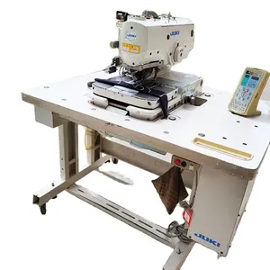 JUKI MEB-3200 eyelet button hole Sewing Machine for men's and ladies wear