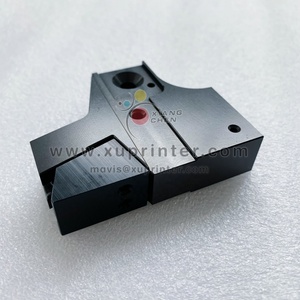 Juego de calibradores planos y de bisel MA 1 (0361.3232.3, 0361.3246.3) con tope de límite para piezas de repuesto de encuadernación Muller Martini - Product Image 4
