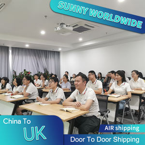 SWWLS China agente de envío DDP servicio puerta a Dubai incluyendo despacho de aduanas compañía de envío marítimo - Product Image 2