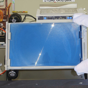 ISO 14001 Fabricante 3D Proyector <span class=keywords><strong>Fresnel</strong></span> Lente Panel 140mm Focal Calidad de gama alta - Product Image 1