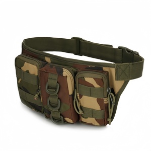 Utility Tactical <b>Men</b> Waist Fanny <b>Bag</b> Pack Pouch Edc Camping Hiking Climbing Hip <b>Bum</b> Belt <b>Bag</b> Outdoor Waist <b>Bag</b> - Product Image 3