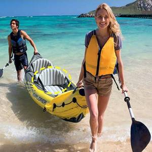 Haute qualité deux personnes 2023 nouveau populaire OEM Durable personnalisé canoë <span class=keywords><strong>Kayak</strong></span> <span class=keywords><strong>kayak</strong></span> <span class=keywords><strong>gonflable</strong></span> - Product Image 3