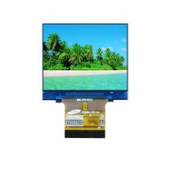 ODM/OEM 2/2, 4/2, 8/3/3, 5/4/4, 3/5/6/7/8/10, 1 Inci Modul TFT LCD + Panel Sentuh