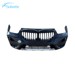 <span class=keywords><strong>Pare</strong></span>-chocs <span class=keywords><strong>de</strong></span> voiture <span class=keywords><strong>d</strong></span>'occasion <span class=keywords><strong>de</strong></span> haute qualité, original, adapté à la BMW X1 F48 F49, <span class=keywords><strong>pare</strong></span>-chocs avant, calandre, kit carrosserie - Product Image 1