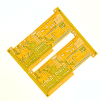 Fabricante de Servicios Profesionales de Ensamblaje de PCB/PCBA que Ofrece OEM Integral, Bajo MOQ y Múltiples Acabados Superficiales