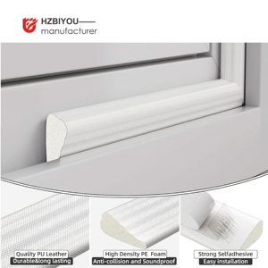 Kit <span class=keywords><strong>de</strong></span> burlete <span class=keywords><strong>para</strong></span> puerta <span class=keywords><strong>de</strong></span> <span class=keywords><strong>aluminio</strong></span> con inserto <span class=keywords><strong>de</strong></span> espuma - Product Image 6