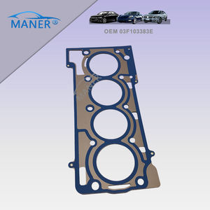 ปะเก็นฝาสูบเครื่องยนต์ 03F103383E 03F103383D สำหรับ VW BEETLE POLO AUDI A1 A3 MANER คุณภาพสูง - Product Image 3
