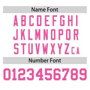 เสื้อเบสบอลผ้าโพลีเอสเตอร์แบบเย็บ/พิมพ์ลายทางผ้าสีตามสั่งสี100% - Product Image 3