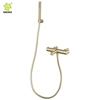 Robinet de douche thermostatique pour baignoire, 304 ss