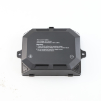 Panel de Interruptores Inalámbricos RGB de 4 Canales, Caja de Control de Luces Auxiliares de 12V 24V para ATV, SUV, Camioneta