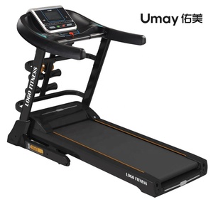 <span class=keywords><strong>Tapis</strong></span> roulant électrique d'exercice cardio UMAY, faible bruit, résistant à l'usure - Product Image 3