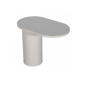 Modern Side <b>Table</b> Elegant End <b>Table</b> for Living Room Bedroom Stylish Design Smooth Finish Compact <b>Space</b> <b>Saving</b> Furniture - Product Image 3