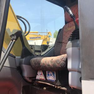 Excavatrice d'occasion d'origine japonaise KOMATSU PC128US 13 Tons en bon état, pelle hydraulique d'occasion sur chenilles PC130-8 PC138US - Product Image 6