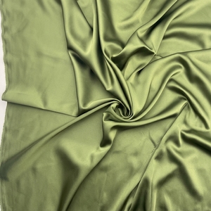 Tissu 100 % polyester luxueux, drapé et respirant pour robe, jupe midi, vêtements d'extérieur légers et tenues de bureau - Product Image 4