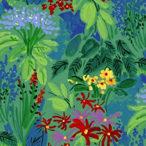 Venta al por Mayor de Faldas Largas Casuales de Poliéster con Volantes de Diseño Hawaiano Personalizadas OEM para Mujer, Proveedor de Ropa Femenina - Product Image 5