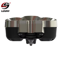 Harga Pabrik Kedatangan Baru Suku Cadang Motor Lebih Murah untuk Suzuki Gn125h Tft Speedometer