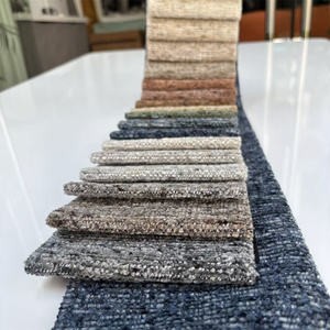 Sofá gris blanco Beige crema sofá de tela sofá modular seccional directo de fábrica personalizado al por mayor muebles de tela Runa - Product Image 5