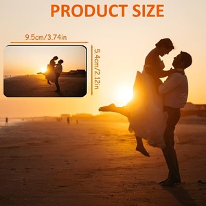 Imán Personalizado para Refrigerador con Imagen, Adhesivo Magnético para Refrigerador, Imán Personalizado para Foto - Product Image 1