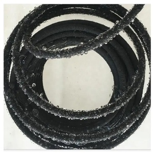 Eco Commercial Flexible <strong>Soaker</strong> <strong>Hose</strong> Pipe Water <strong>Hoses</strong> Low Pressure in Raised Beds Irrigation in Garden Drip <strong>Hose</strong> - Product Image 2