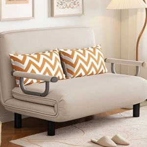 Sofá Cama Plegable Multifuncional para Sala de Estar, Ideal para la Hora del Almuerzo, en Oferta - Product Image 3