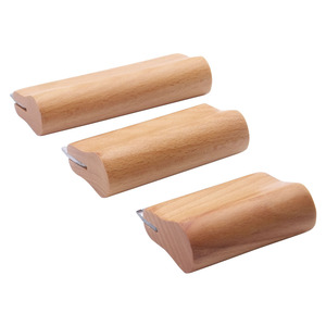 Đổ Công Cụ Gỗ Chú Rể Bàn Chải, Deshedding Grooming Công Cụ, Vật Nuôi Chuyên Nghiệp Bằng Gỗ Groomer - Product Image 2