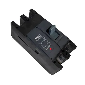 Interruptor universal de bateria mccb trifásico mccb 1p 3p 4p dc solar 1000v 630a disjuntor dc