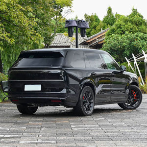 ZEEKR 9X SUV de Luxe PHEV d'<span class=keywords><strong>occasion</strong></span> 2025 – Véhicule Intelligent à Conduite Autonome avec Sièges en Cuir – SUV Hybride pour Usage Professionnel – Acompte - Product Image 5