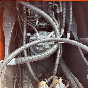 Экскаватор <span class=keywords><strong>Hitachi</strong></span> ZX350HG для продажи в Китае по доступной цене, а Экскаватор <span class=keywords><strong>Hitachi</strong></span> Премиум поставляется из Японии - Product Image 4