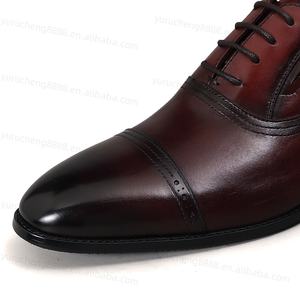 <span class=keywords><strong>Scarpe</strong></span> da Cerimonia da <span class=keywords><strong>Uomo</strong></span> <span class=keywords><strong>Eleganti</strong></span> e Retrò Fatte a Mano, <span class=keywords><strong>Comode</strong></span> <span class=keywords><strong>Scarpe</strong></span> Formali a Punta in Vera Pelle, Derby Stringate e Mocassini - Product Image 4