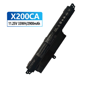 Batería Recargable X200MA X200CA X200M para Portátil <span class=keywords><strong>Asus</strong></span> <span class=keywords><strong>Vivobook</strong></span> EF200CA A31N1302 de <span class=keywords><strong>11.6</strong></span> Pulgadas, Ultrabooks 0B110-00240100E - Product Image 2