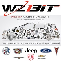 BIT Venta al por Mayor de Repuestos y Accesorios para Automóviles Baratos para Jeep Wrangler, Grand Cherokee, Patriot en EE. UU., Piezas de Suspensión y Carrocería
