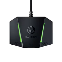 VX VX2 AimBox Adaptateur Clavier Souris Contrôleur Console Convertisseur pour XB0X Series X/S XB0X One/PS4/ Nintendo Switch