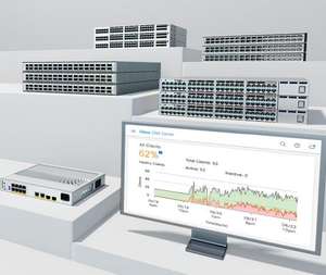 48TB kapasiteli <span class=keywords><strong>Cisco</strong></span> C9300/C9300L-24T/48T/24P/48P/-4G/4X-E/A katman <span class=keywords><strong>3</strong></span> çekirdekli ağ anahtarı için - Product Image 2