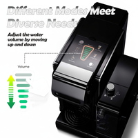 Machine à café à capsules Anbolife OEM pour capsules K*cup/Ne*s Original/poudre de café, Latte et Cappuccino à une touche, vente en gros