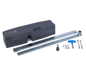 Kit d'ouverture <span class=keywords><strong>de</strong></span> <span class=keywords><strong>porte</strong></span> <span class=keywords><strong>de</strong></span> <span class=keywords><strong>garage</strong></span> inclinable avec moteurs électriques - Product Image 1
