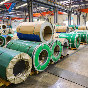 Espejo laminado en frío <span class=keywords><strong>2B</strong></span> Bobina de acero inoxidable Din 1,4305 <span class=keywords><strong>Ss</strong></span> 201/304/316/316L/409 Bobina/Rollo/Tira para doblar y soldar - Product Image 5