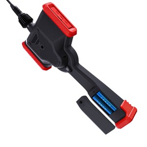 Cámara boroscópica <span class=keywords><strong>de</strong></span> 6 pulgadas FHD 4mm 2m con articulación multidireccional para verificación rápida <span class=keywords><strong>de</strong></span> orificios <span class=keywords><strong>de</strong></span> refrigeración <span class=keywords><strong>de</strong></span> láminas HPT y LPT - Product Image 3