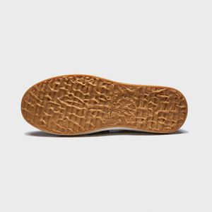 Mocassins rétro blancs à enfiler pour hommes, chaussures de navigation d'automne, décontractées, confortables, à semelle plate, basses, imperméables, rehaussantes - Product Image 6