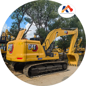 Excavadora Usada Caterpillar 320GC 90% Nueva, Maquinaria de Construcción de Bajo Consumo, Alta Calidad, Lista para Enviar - Product Image 1